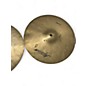 Used Agazarian 13in hi hat Cymbal