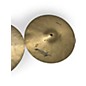 Used Agazarian 13in hi hat Cymbal
