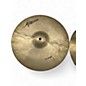 Used Agazarian 13in hi hat Cymbal