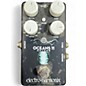 Used Electro-Harmonix Oceans 11  Reverb Effect Pedal thumbnail