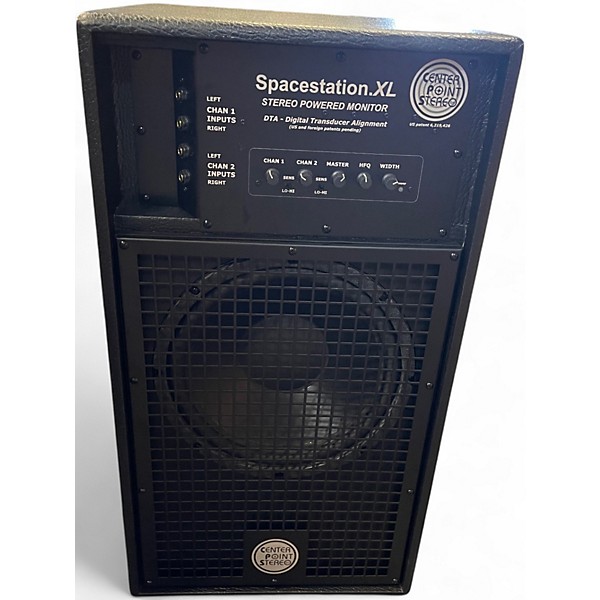 Used Aspen Pittman SPACESTATION XL Keyboard Amp