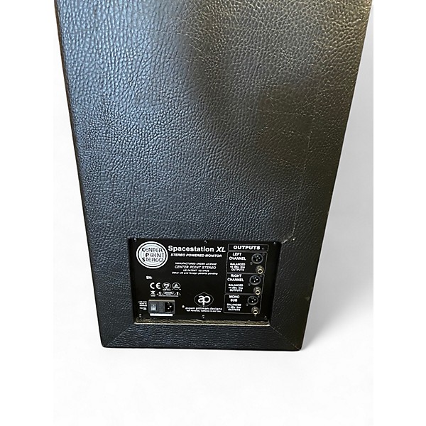 Used Aspen Pittman SPACESTATION XL Keyboard Amp