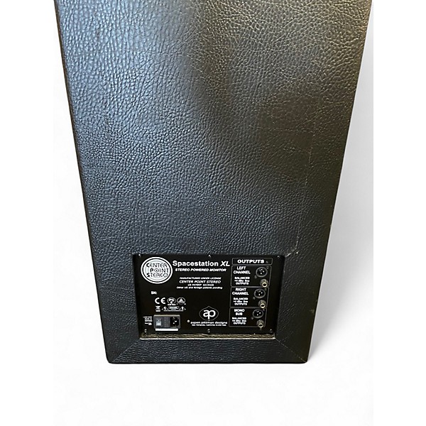Used Aspen Pittman SPACESTATION XL Keyboard Amp