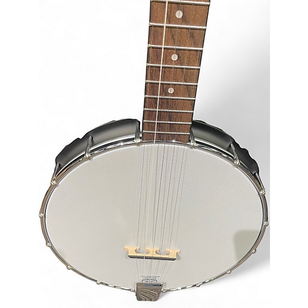 Used Gold Tone AC-1 Black Banjo