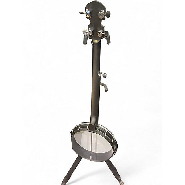 Used Gold Tone AC-1 Black Banjo