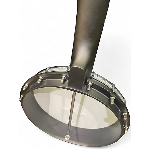 Used Gold Tone AC-1 Black Banjo