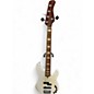 Used Sire Marcus Miller P8 White Electric Bass Guitar thumbnail