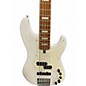 Used Sire Marcus Miller P8 White Electric Bass Guitar