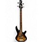 Used Ibanez GSRM20 Mikro Short Scale Copper Burst Electric Bass Guitar thumbnail
