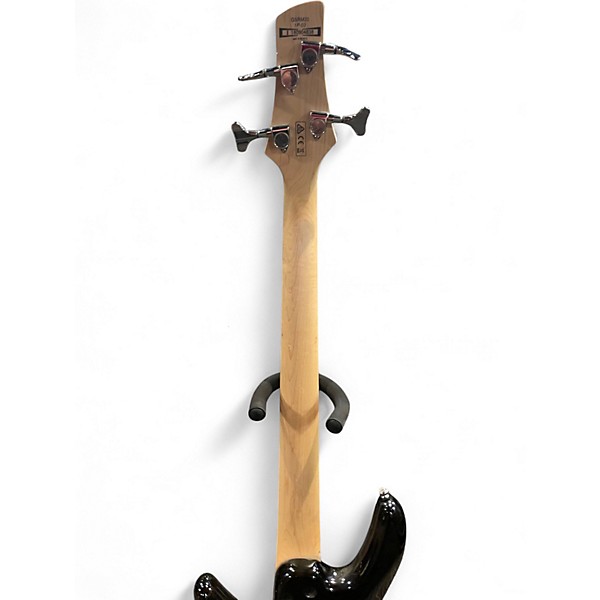 Used Ibanez GSRM20 Mikro Short Scale Copper Burst Electric Bass Guitar