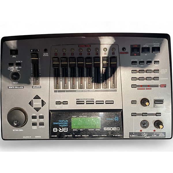 Used BOSS BR8 Control Surface