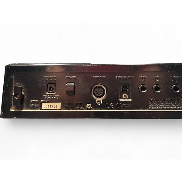 Used BOSS BR8 Control Surface