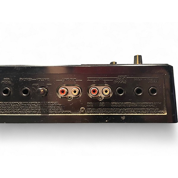 Used BOSS BR8 Control Surface