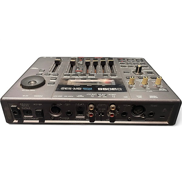 Used BOSS BR-532 Control Surface