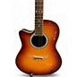 Used Ovation LCC047 CELEBRITY SUNBURST Acoustic Electric Guitar thumbnail