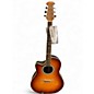 Used Ovation LCC047 CELEBRITY SUNBURST Acoustic Electric Guitar