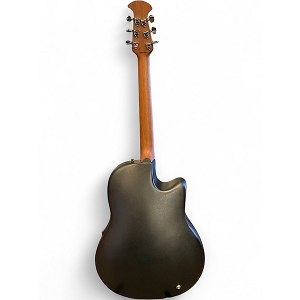 Used Ovation LCC047 CELEBRITY SUNBURST Acoustic Electric Guitar