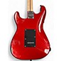 Used Squier Affinity Stratocaster Candy Apple Red Solid Body Electric Guitar