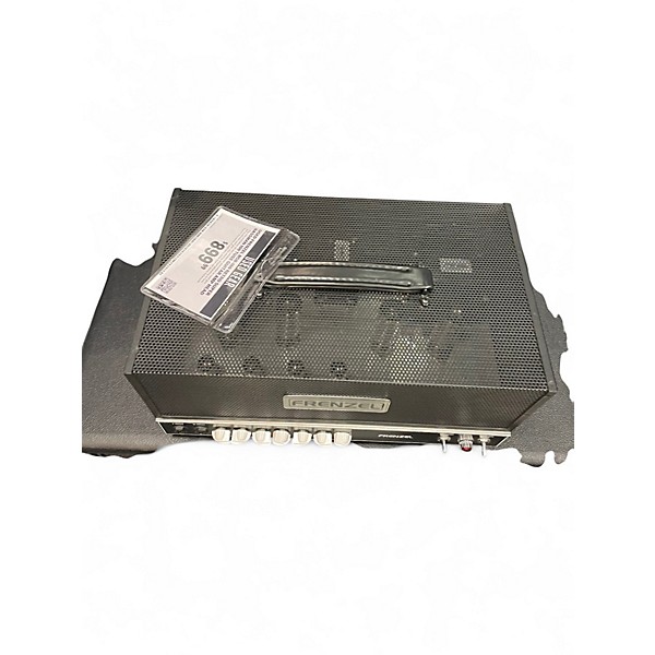 Used Frenzel RSB-100 Retro Super Bassman 100 Tube Guitar Amp Head