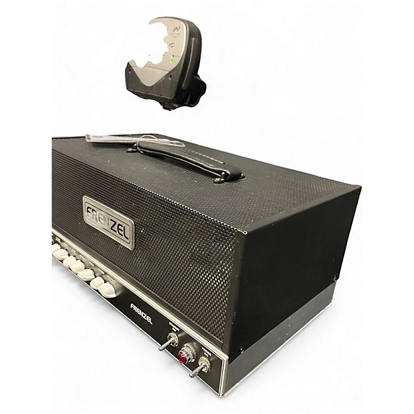 Used Frenzel RSB-100 Retro Super Bassman 100 Tube Guitar Amp Head