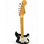 Used Fender Player Stratocaster Black Solid Body Electric Guitar thumbnail