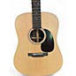 Used Martin D-16E Natural Acoustic Electric Guitar