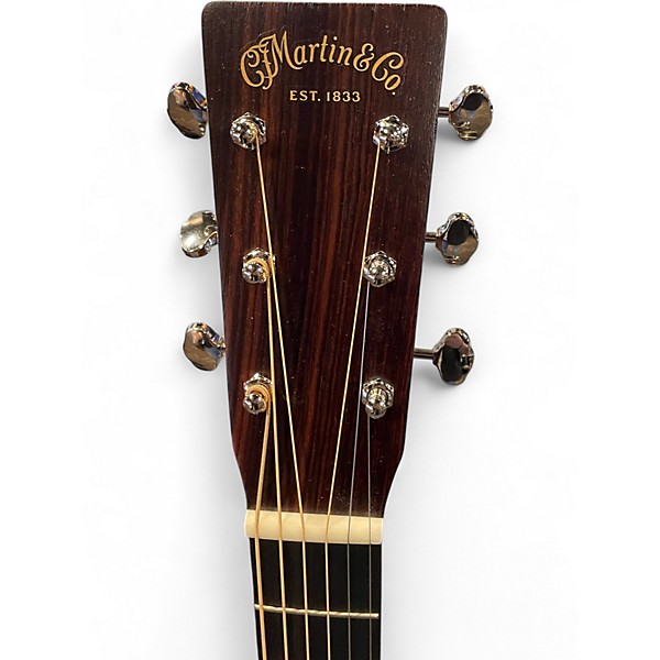 Used Martin D-16E Natural Acoustic Electric Guitar
