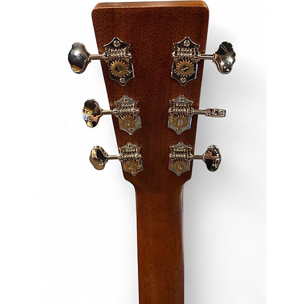 Used Martin D-16E Natural Acoustic Electric Guitar