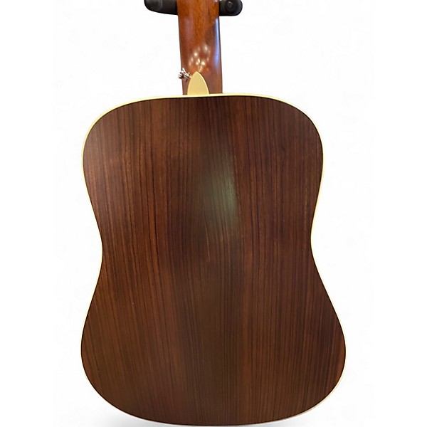 Used Martin D-16E Natural Acoustic Electric Guitar