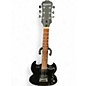 Used Epiphone SG Black Solid Body Electric Guitar thumbnail