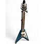 Used Epiphone Flying V Brunswick Blue Solid Body Electric Guitar thumbnail