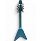 Used Epiphone Flying V Brunswick Blue Solid Body Electric Guitar