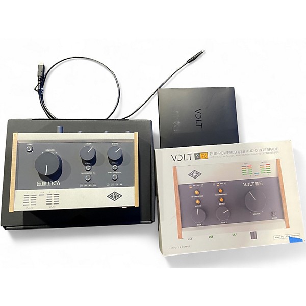 Used Universal Audio volt276 Audio Interface