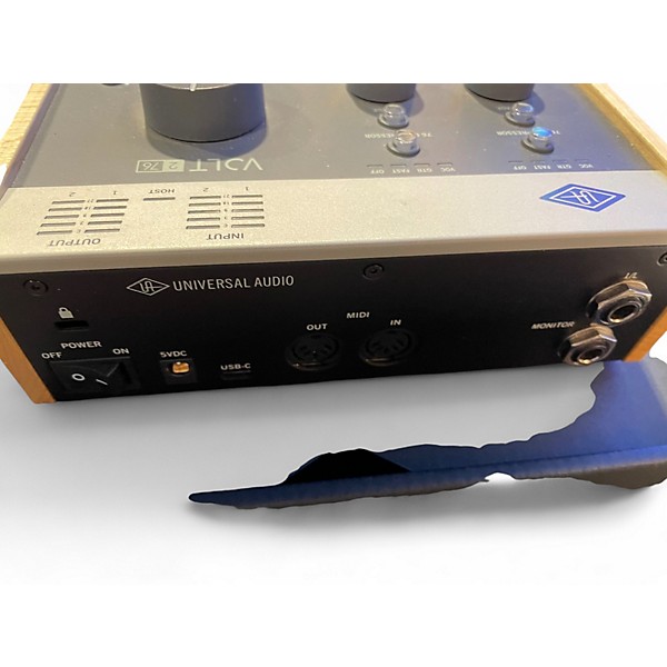 Used Universal Audio volt276 Audio Interface