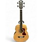 Used Guild Jumbo Junior Bass Natural Acoustic Bass Guitar thumbnail
