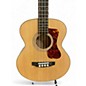 Used Guild Jumbo Junior Bass Natural Acoustic Bass Guitar