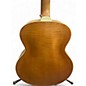 Used Guild Jumbo Junior Bass Natural Acoustic Bass Guitar