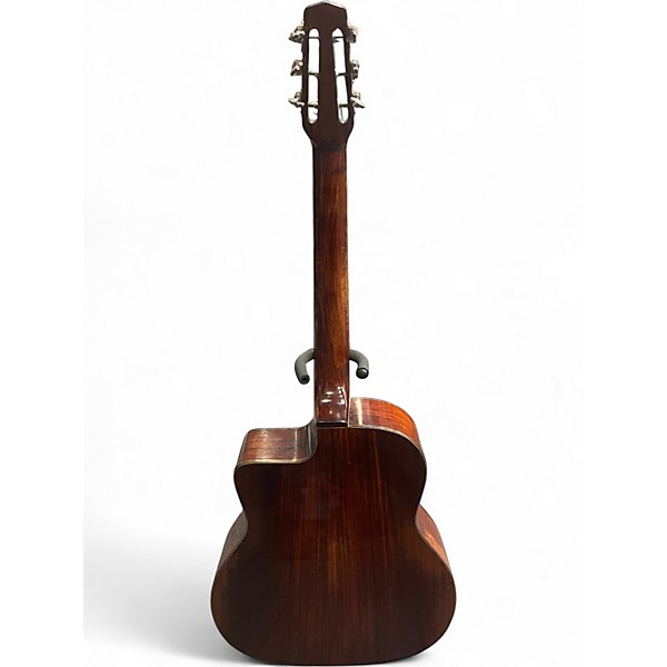 Used Eastman DM2 Mahogany Acoustic Guitar