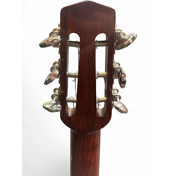 Used Eastman DM2 Mahogany Acoustic Guitar