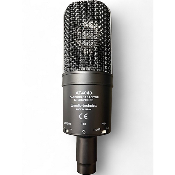 Used Audio-Technica AT4040 Condenser Microphone