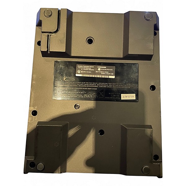 Used BOSS GIGCASTER MIDI Controller