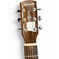 Used Alvarez MD66ce SHADOW BURST Acoustic Electric Guitar