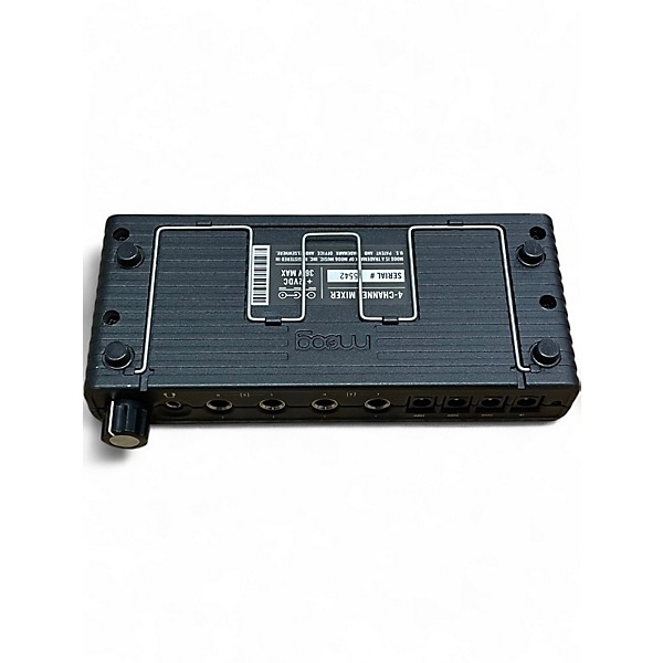 Used Moog 4 Channel Summing Mixer