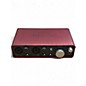 Used Focusrite Scarlett 2i2 Audio Interface thumbnail