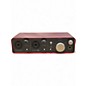 Used Focusrite Scarlett 2i2 Audio Interface