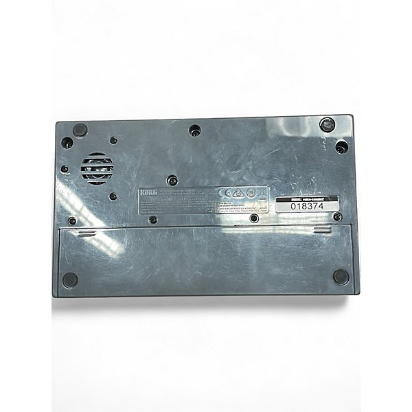 Used KORG Volca Sample Sequencer Synthesizer