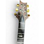 Used PRS Custom 24 10 Top Orange Tiger Solid Body Electric Guitar