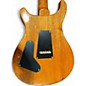 Used PRS Custom 24 10 Top Orange Tiger Solid Body Electric Guitar