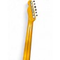 Used Fender Made in Japan '52 Telecaster Natural Solid Body Electric Guitar