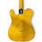 Used Fender Made in Japan '52 Telecaster Natural Solid Body Electric Guitar